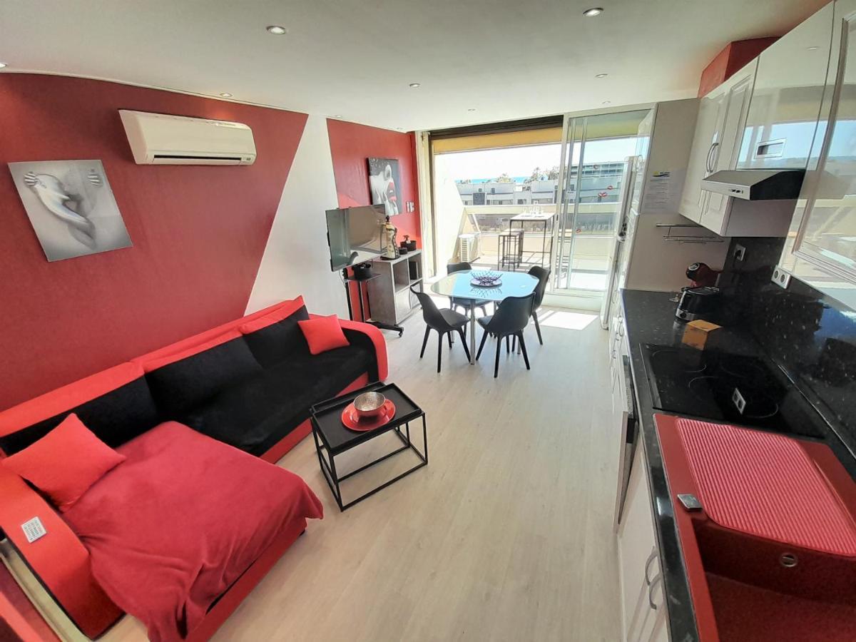 Appartement Village Naturiste Passion Agde Exterior photo