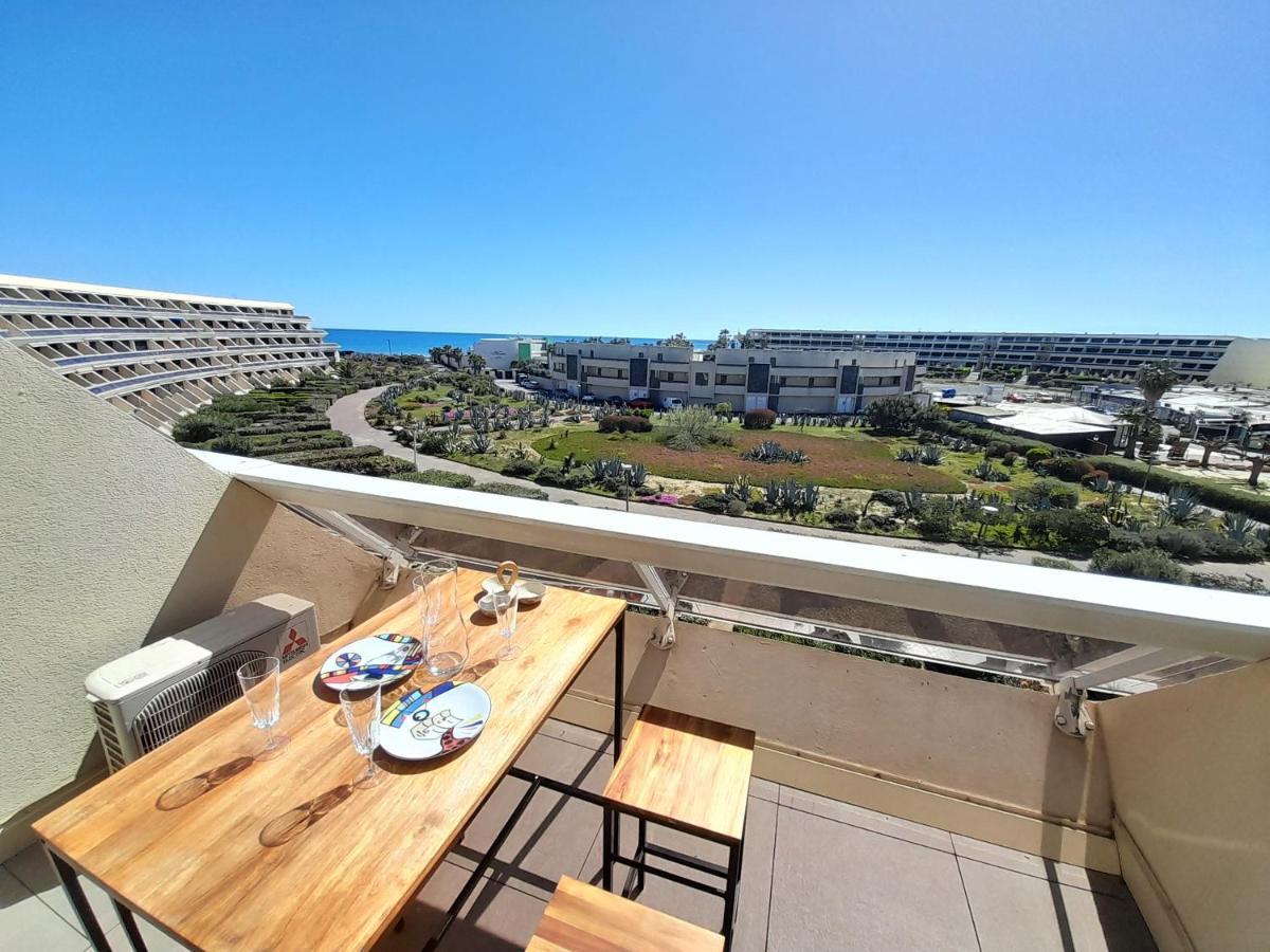 Appartement Village Naturiste Passion Agde Exterior photo